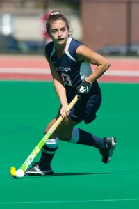 Marie Elena Bolles scored a hat trick against Canada on Friday.