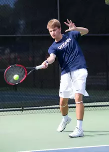 Junior Christopher Toner