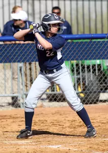 Alyssa Gardea has registered seven hits in 15 at-bats this season.