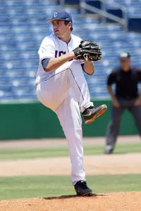 Anthony Kay and the Huskies open the 2016 season on Friday in San Antonio