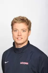 John Brice won a silver medal on the three-meter board with 354.25 points.