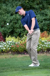 Cam MacKay shot a 3-under 213.