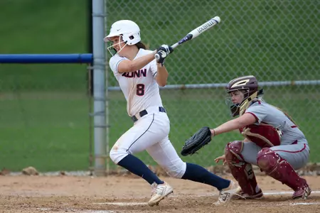 Lexi Gifford had four runs, three hits, three RBIs and a double on the day.