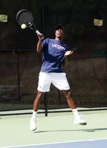 Freshman Justin Warren