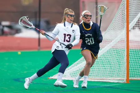 Senior Carly Palmucci