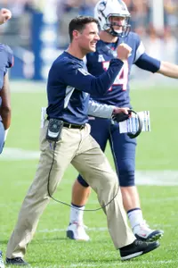 Join Coach Diaco and the Huskies on April 16.