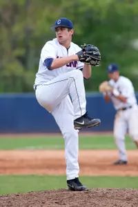 Anthony Kay picked up the save in the last meeting vs. Tulane on May 22, 2015