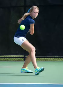 Sophomore Yelyzaveta Pletnyeva