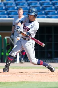 Bryan Daniello posted a four-RBI afternoon on Saturday in Virginia