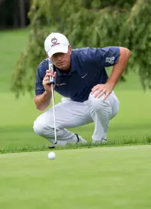 Eric Dietrich tied for 21st at Colleton River.