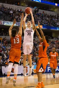 Breanna Stewart is the first Husky to win the Sullivan Award.