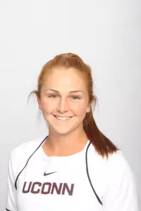 Senior captain Alyson Fazio gives UConn the win with her overtime goal.