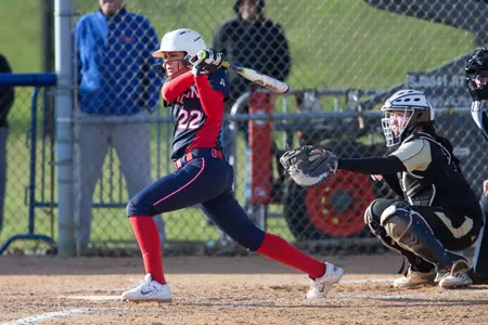 Alyssa Gardea was 1-for-3 at the plate on Friday