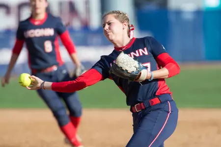 Valerie Sadowl was 2-for-3 with four RBI
