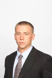 Jack Sundberg recorded three RBIs against Holy Cross in 2015