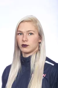 Saija Bikanova took sixth in the high jump on Saturday in Gainesville