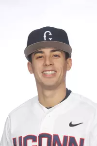 Keith Krueger collected a pair of hits and scored a run on Saturday