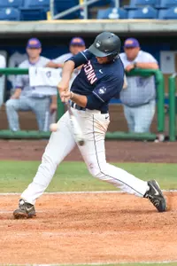 Bobby Melley had two hits and an RBI on Sunday at Memphis