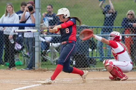 First postseason award for SS Lexi Gifford.