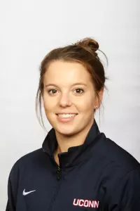 Elaine Chuli graduated from UConn with a degree in accounting this past weekend.