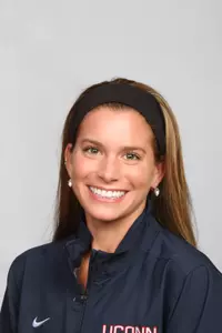 Emily Durgin took second in the 10,000m run at The American outdoor championship