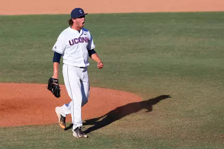 Anthony Kay secured his sixth win of the season on Friday at J.O. Christian Field