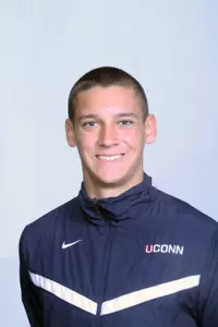 Patrick Meyer took second in the decathlon at the 2016 American outdoor championship