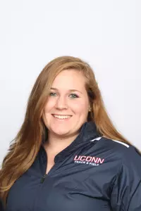 Megan Chapman earned two points in the discus throw on Friday in Orlando