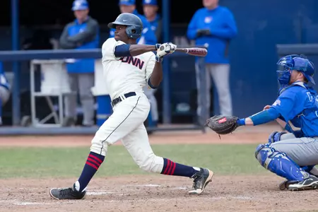 Aaron Hill notched four hits and scored four times in a win over UCF on Saturday