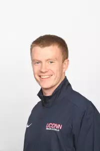 Michael O'Donnell won the 1,500m run on Sunday in Orlando
