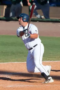 Joe DeRoche-Duffin leads The American with 12 home runs in 2016