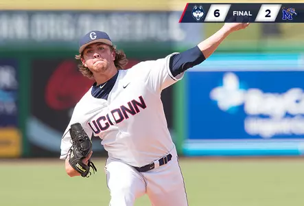 Anthony Kay picked up his third career complete game on Wednesday vs. Memphis