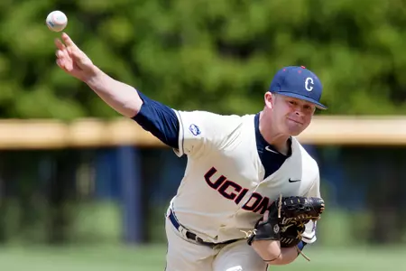 Wills Montgomerie allowed just three hits in 7.0 scoreless innings on Saturday vs. Memphis