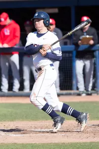 Willy Yahn picked up two hits and scored a run on Sunday ivs. ECU