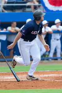 Bobby Melley blasted his career-best 11th home run of the season on Saturday