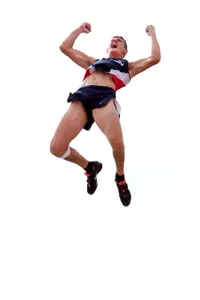 Craig Hunter will represent UConn at the 2016 NCAA outdoor championship