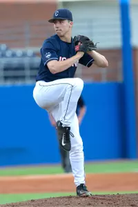Tim Cate became UConn's 23rd-ever All-American on Wednesday