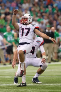 Bobby Puyol has been selected to the 2016 Danny Wuerffel Trophy Watch List.