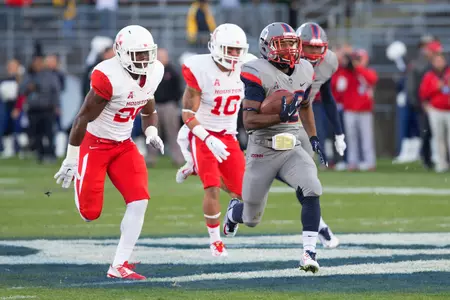 Arkeel Newsome has been selected to the Doak Walker Award Watch List.