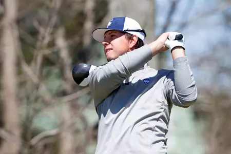 John Flaherty had a Top 15 finish in the New England Amateur.