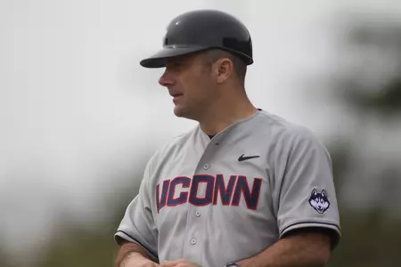 Jim Penders threw out the first pitch in the nightcap of a doubleheader on Tuesday at Citi Field