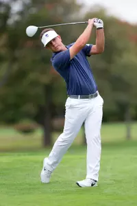 John Flaherty was the low amateur at the Connecticut Open.