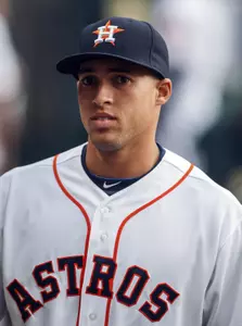 George Springer is one of five American League MLB All-Star Game Final Vote candidates