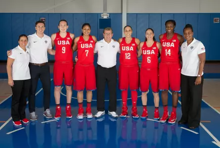 Team USA has won gold in 1996, 2000, 2004, 2008 and 2012.