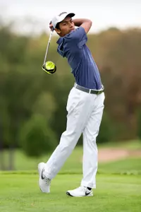 Nabeel Khan tied for fifth place, the best finish of his career.