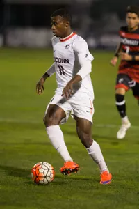 Abdou Mbacke Thiam leads the team with five points scored in 2016