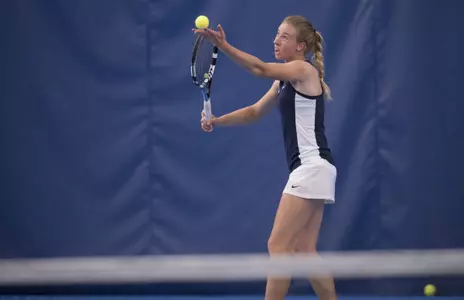 Junior Yelyzaveta Pletnyeva