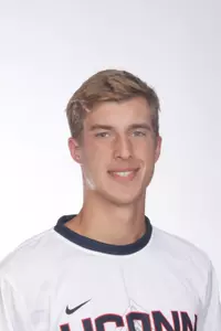 Andrew Geres recorded a career-best four points in Saturday's 5-1 win