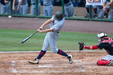 Bobby Melley is one of two 2016 graduates set to rejoin the program for the annual Alumni Game