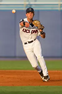 Bryan Daniello was one of three Huskies to receive an individual award on Sunday